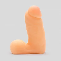 Blush SuperFlexible Realistic Packing Dildo 4 Inch Flesh Pink