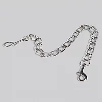 DOMINIX Deluxe Metal Connector Chain 15.5 Inch