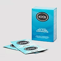 EXS Air Thin Latex Condoms 12 Pack