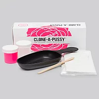 CloneAPussy Female Moulding Kit Pink