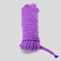 Bondage Boutique Soft Bondage Rope 10 Metre Purple