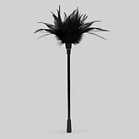 Bondage Boutique Tickled Kink Feather Tickler Black
