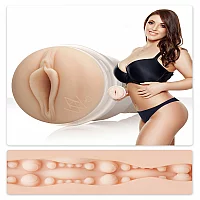 Fleshlight Angela White Indulge Texture Flesh Pink