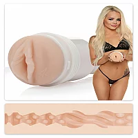 Fleshlight Elsa Jean Tasty Texture Flesh Pink