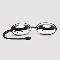 Fifty Shades of Grey Inner Goddess Silver Jiggle Balls 67g