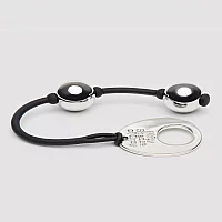 Fifty Shades of Grey Inner Goddess Mini Silver Pleasure Balls 85g Silver