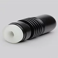 Tracey Cox EDGE Cup Stamina Stroker Clear