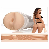 Fleshlight Butt Eva Lovia Spice Texture Flesh Pink