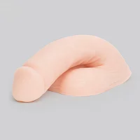 Lovehoney Easy Squeezy Soft Packer 6 Inch Flesh Pink