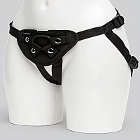 Lovehoney Universal StrapOn Harness Black