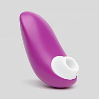 Womanizer Starlet 3 Rechargeable Clitoral Suction Stimulator Purple