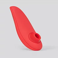 Womanizer Classic 2 Marilyn Monroe™ Edition Clitoral Suction Stimulator Red