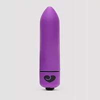 Lovehoney Excite 10 Function Bullet Vibrator Purple