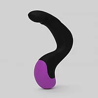 Anal Fantasy Rechargeable HyperPulse PSpot Massager Black
