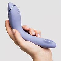Womanizer OG Pleasure Air GSpot Stimulator Purple
