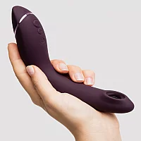 Womanizer OG Pleasure Air GSpot Stimulator Red