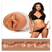 Fleshlight Eliza Ibarra Ethereal Texture Flesh Tan