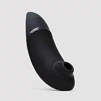Womanizer Next Clitoral Suction Stimulator Black