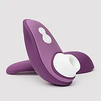 Womanizer Liberty 2 Travel Clitoral Suction Stimulator Purple
