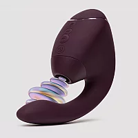 Womanizer Next Duo 3D Purple GSpot and Clitoral Suction Stimulator Purple