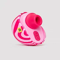 ROMP Spin Travel Rechargeable Clitoral Suction Stimulator