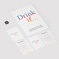 Drink if... The Party Game with 1200 Reasons to Drink