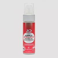 JO® Nipple Titillator Arousal Gel Electric Strawberry 30ml