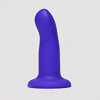 Lovehoney Purple Silicone Suctioncup Dildo Purple