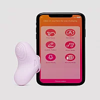 Svakom Echo 2 App Controlled Flexible Finger Vibrator