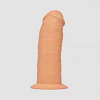 SILEXD Dual Density Realistic Silicone Dildo 6 Inch