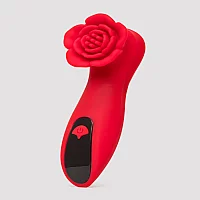 LOVISS Tona Rose Clitoral Vibrator