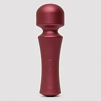 Amorana X ROMP Presto Rechargeable Silicone Wand Massager