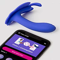 Connect Venus Butterfly App Controlled Wearable GSpot Vibrator