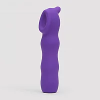 Lovehoney Humdinger 10 Function Rechargeable Clitoral Vibrator Purple