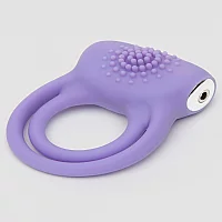 Lovehoney Luxury 12 Function Rechargeable Silicone Love Ring