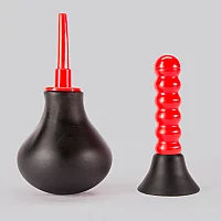 Colt Anal Douche Kit 200ml Black