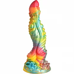 Creature Cocks Majestic Merman Silicone Dildo 10 Inch