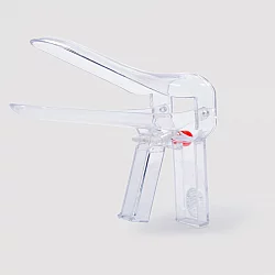 Bondage Boutique Vaginal Speculum Clear