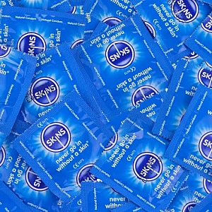 Skins Natural Saver Bundle 100 Pack