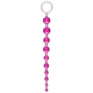 Aetheris Purple Jelly Anal Beads