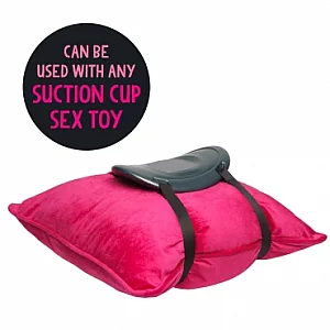 Straddle Saddle The Ultimate Ride