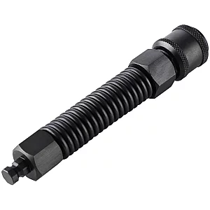 Hismith Premium Sex Machine Spring Attachment Black