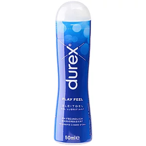 Durex Play WaterBased Lubricant 50 ml Clear