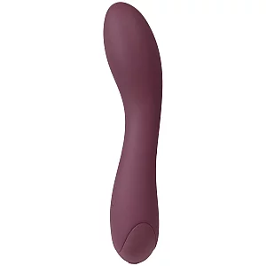 Amaysin Pleasure Rechargeable GSpot Vibrator Bordeaux