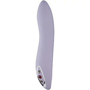 Fun Factory Stronic Flow Rechargeable Thrusting Vibrator