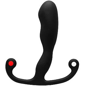 Aneros Helix Syn Trident Prostate Stimulator 4.3 Inch Black