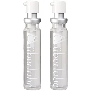 Überlube GoodtoGo Lube Refill 2 pack 15 ml Clear
