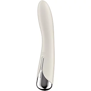 Satisfyer Spinning Vibe 1 GSpot Vibrator White