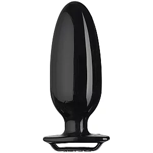 Xplay Gear Finger Grip Plug Size 5 7.5 Inch Black