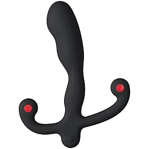 Aneros Helix Syn V Vibrating Prostate Stimulator 4.9 Inch Black